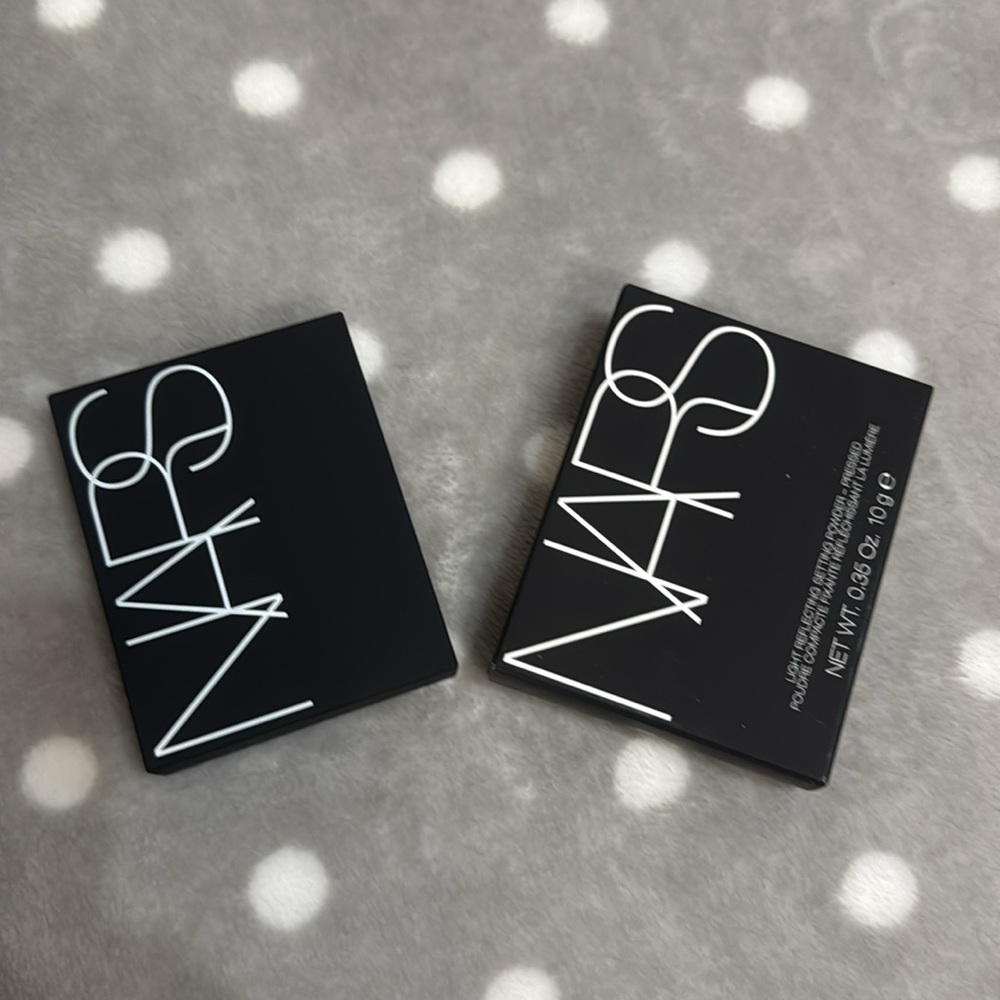 Nars Light Perfecting Setting Powder - Pressed - Picture 5 of 12